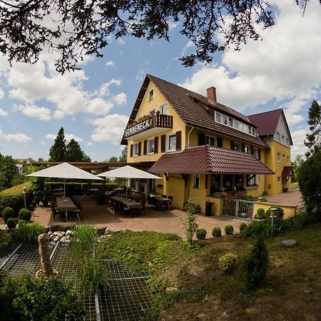 Hotel - Restaurant Sonneneck Dornstetten Zewnętrze zdjęcie