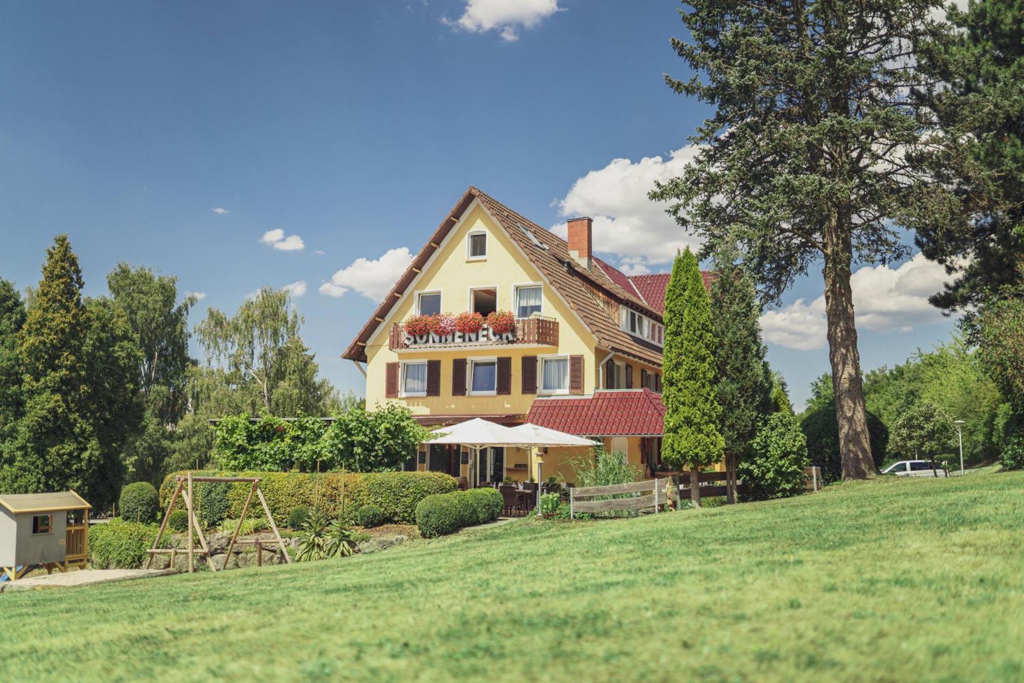 Hotel - Restaurant Sonneneck Dornstetten Zewnętrze zdjęcie