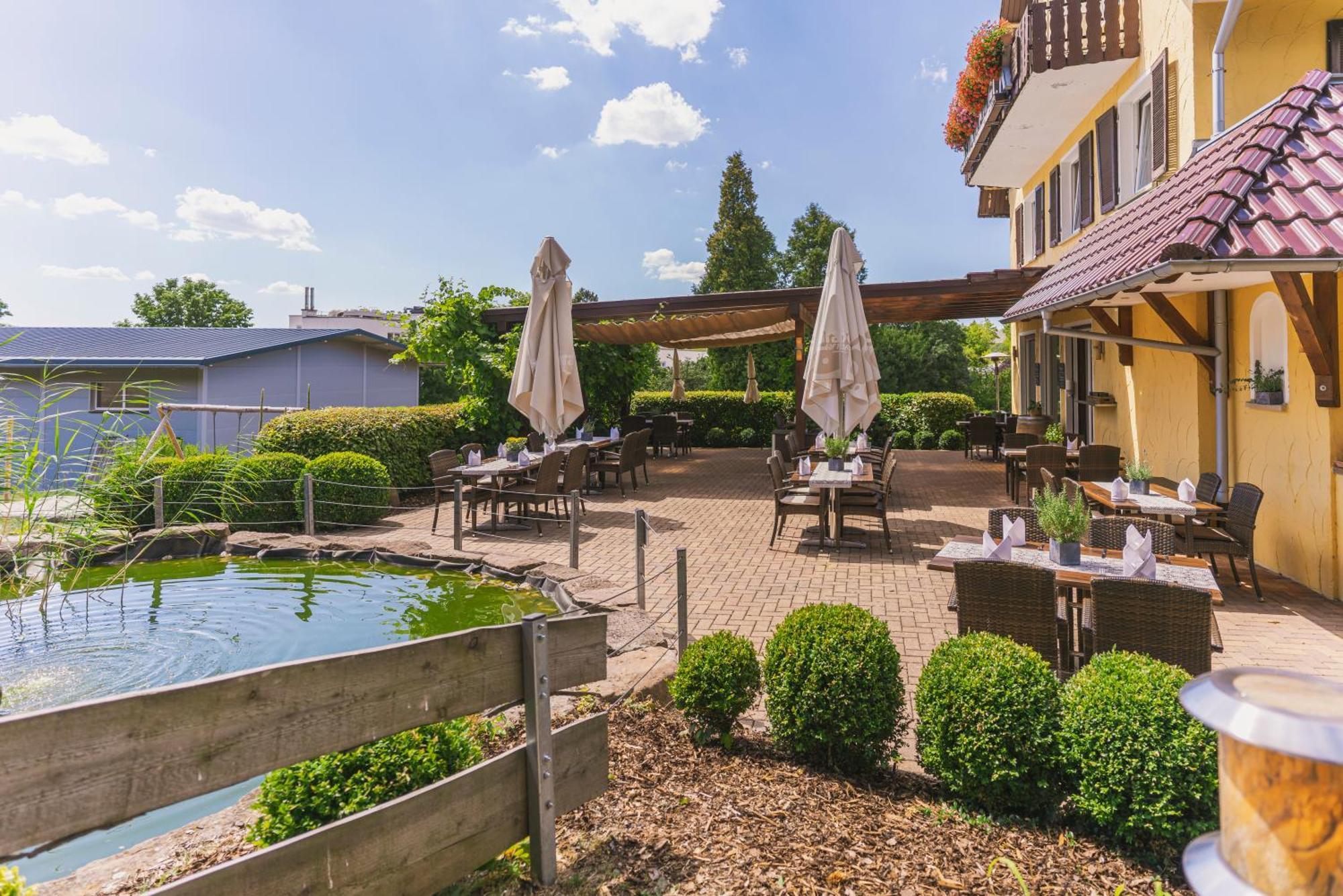 Hotel - Restaurant Sonneneck Dornstetten Zewnętrze zdjęcie