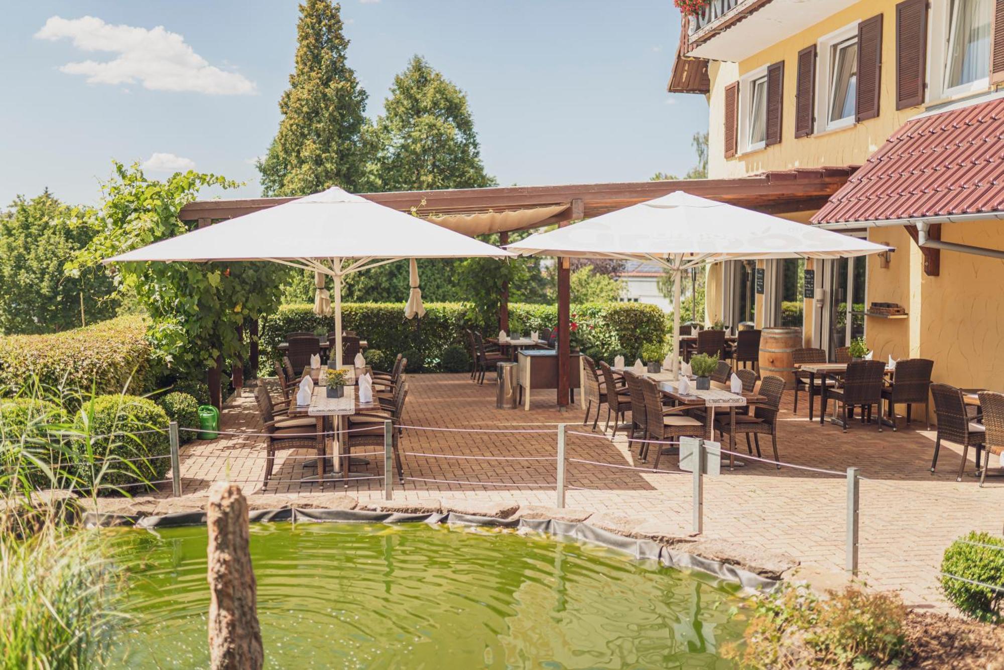Hotel - Restaurant Sonneneck Dornstetten Zewnętrze zdjęcie