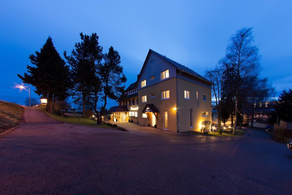 Hotel - Restaurant Sonneneck Dornstetten Zewnętrze zdjęcie
