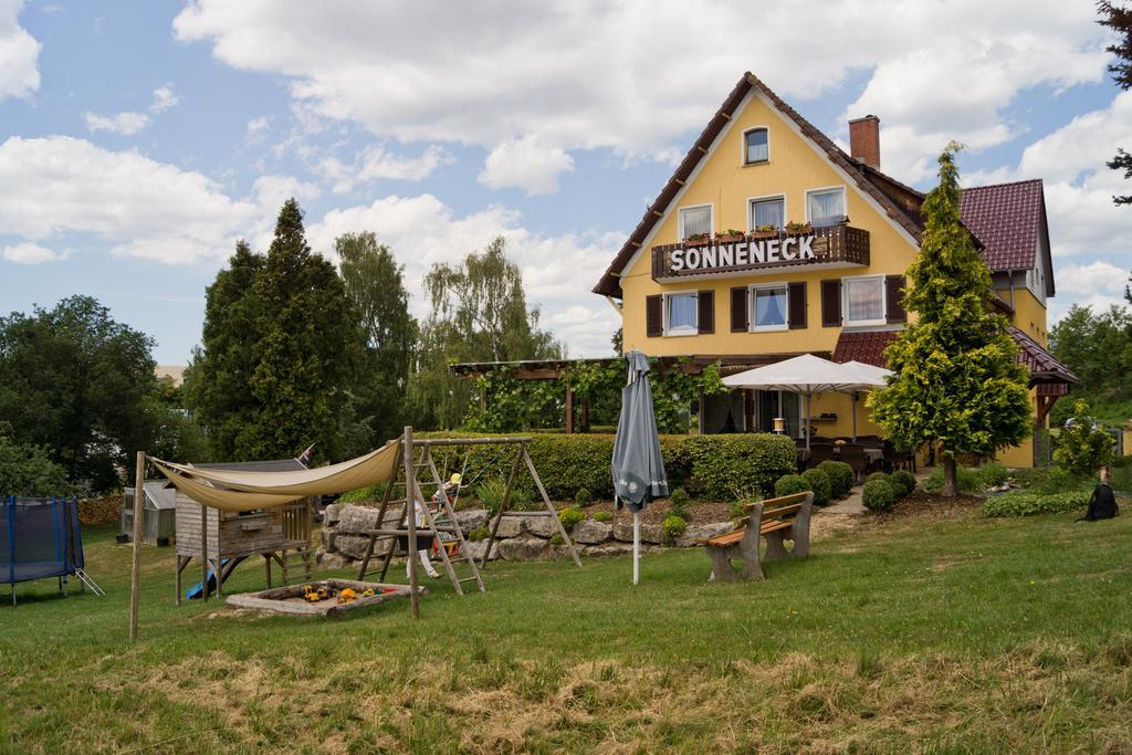 Hotel - Restaurant Sonneneck Dornstetten Zewnętrze zdjęcie